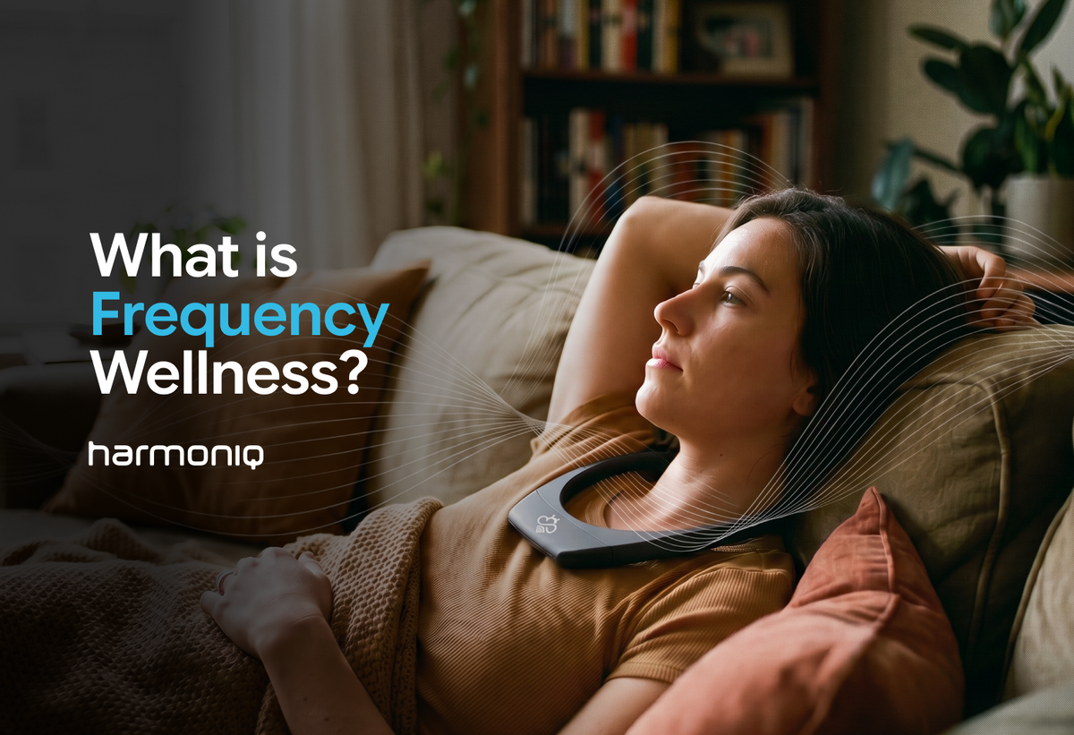 What Is Frequency Wellness? A Simple Guide
