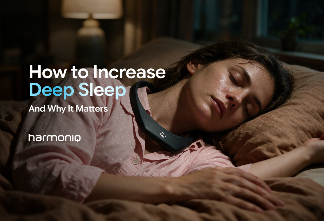 Building Better Sleep Habits. Start With Your Mind, Not The Room.