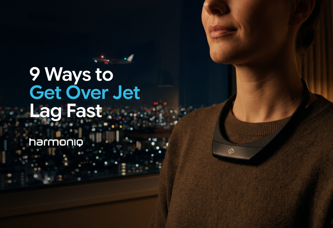 9 Ways to Get Over Jet Lag Fast