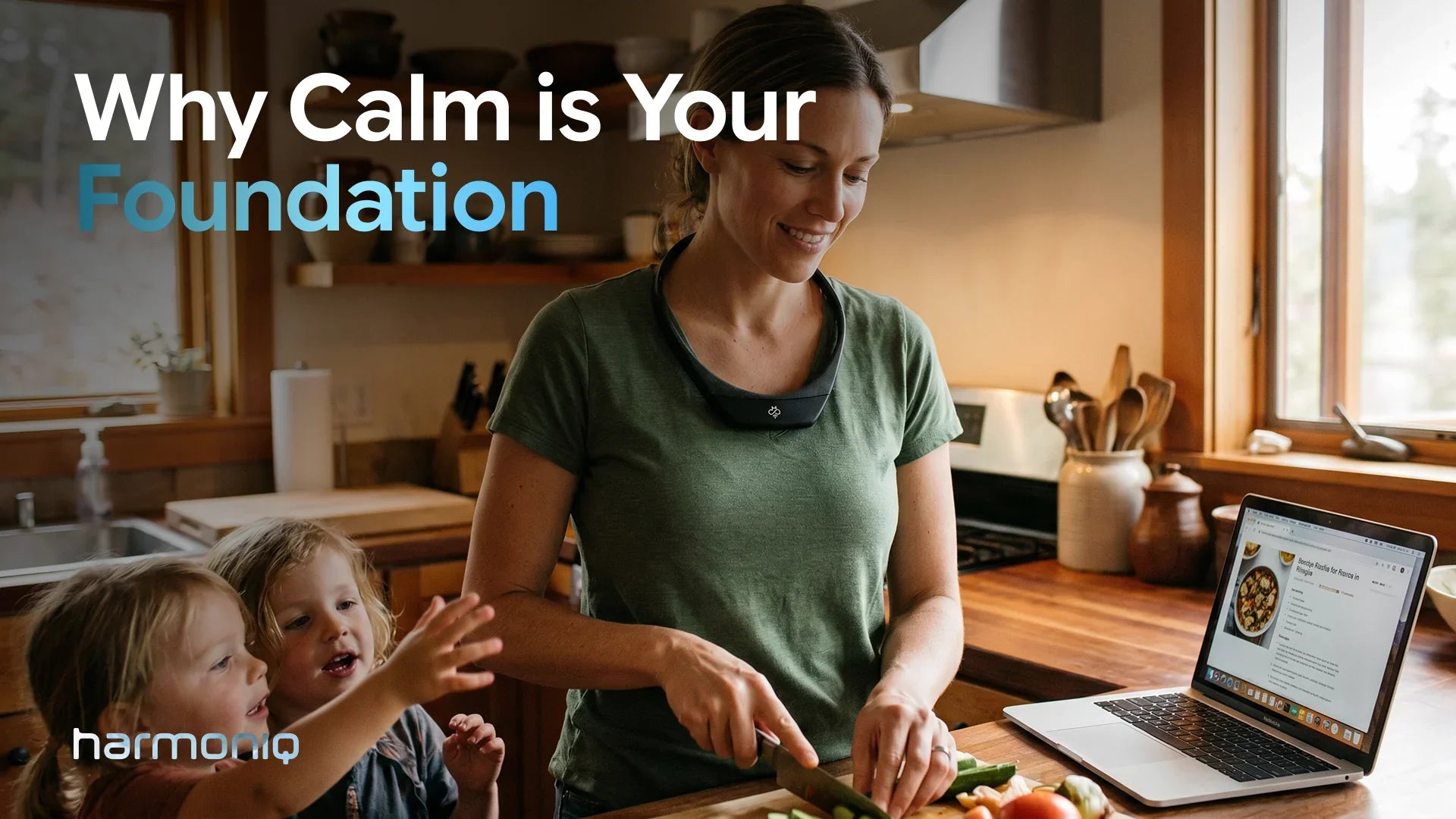 Why Calm Is Your Foundation