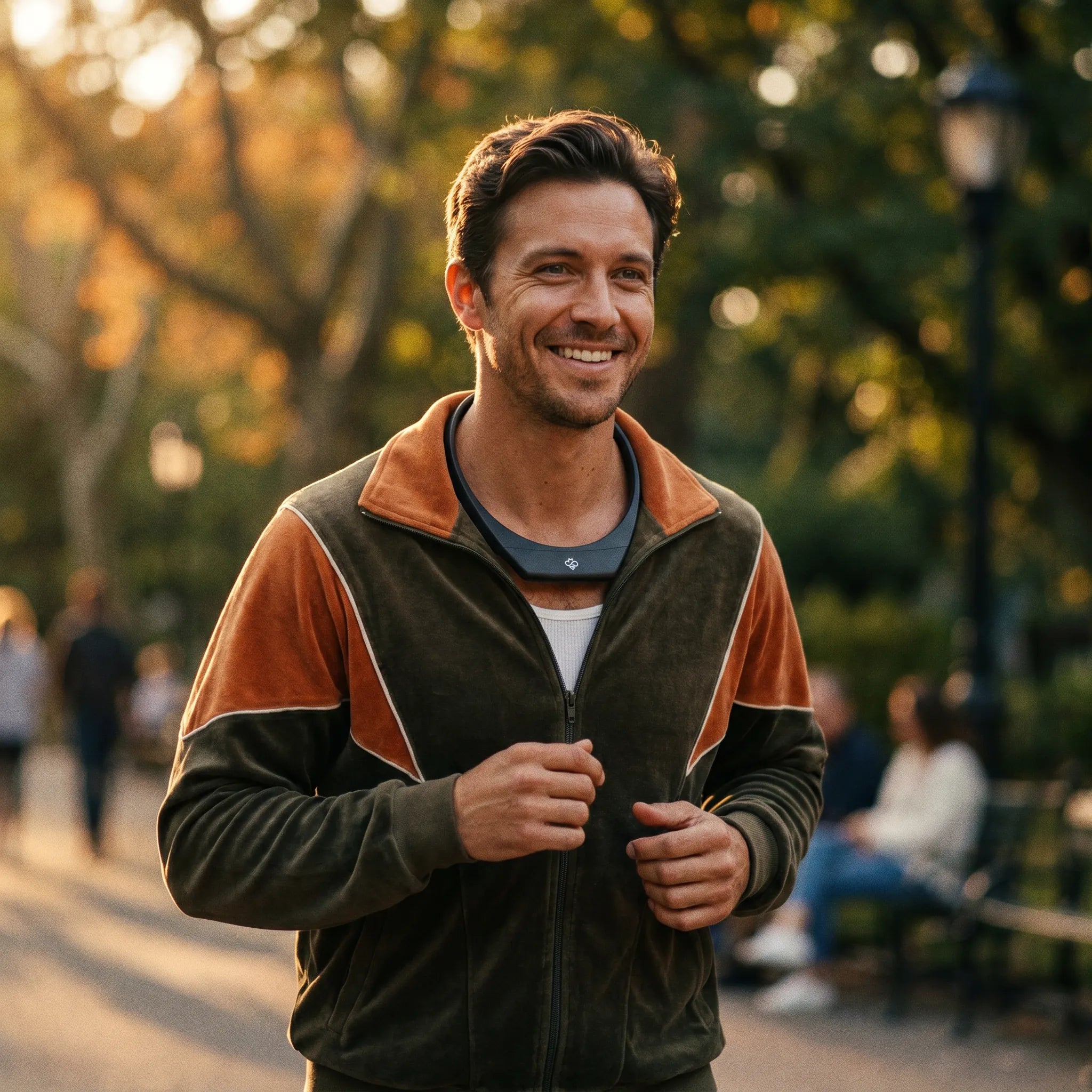 Limitless Neckband